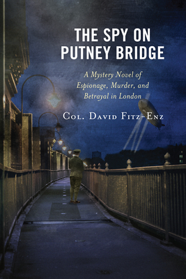 Cover for The Spy on Putney Bridge