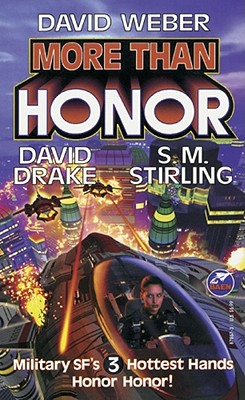 More Than Honor (Worlds of Honor (Weber) #1)