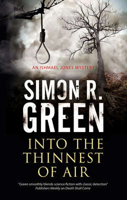 Into the Thinnest of Air (Ishmael Jones Mystery #5) Cover Image