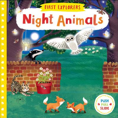 Night Animals (First Explorers)