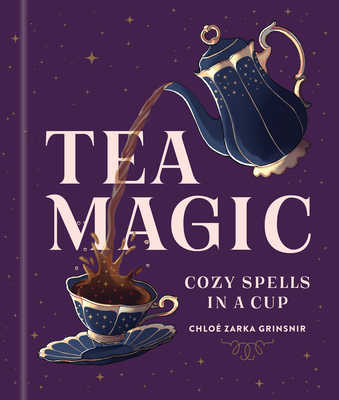 Tea Magic: Cozy Spells in a Cup