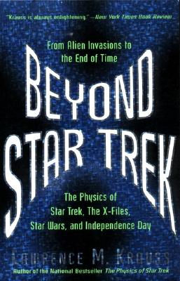 Beyond Star Trek: From Alien Invasions to the End of Time Cover Image