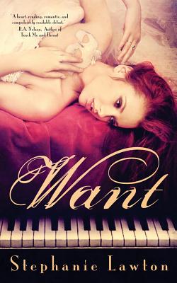 Want By Stephanie Lawton Cover Image