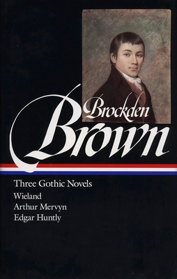 Cover for Charles Brockden Brown