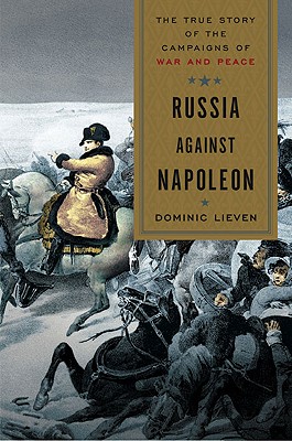 Russia Against Napoleon Cover
