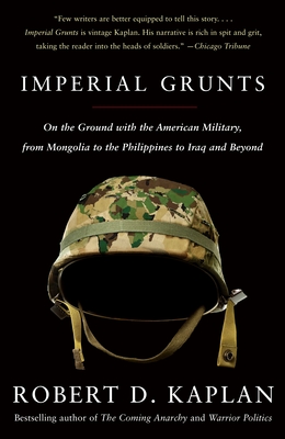 Cover for Imperial Grunts