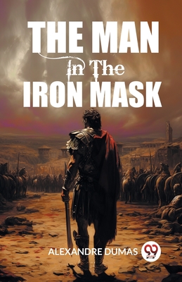 The Man In The Iron Mask Cover Image