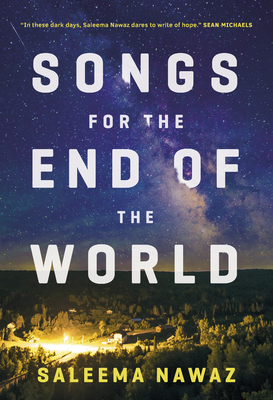 Cover for Songs for the End of the World