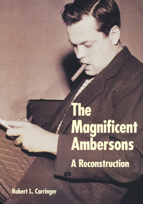 Cover for The Magnificent Ambersons