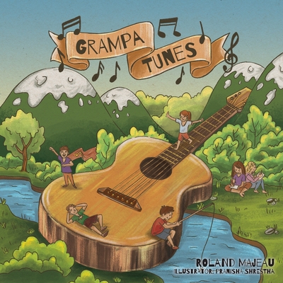 Grampa Tunes Cover Image