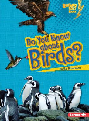 Cover for Do You Know about Birds?