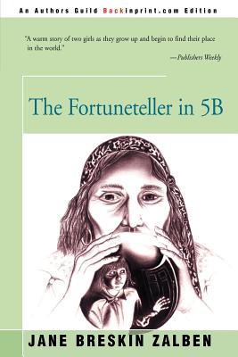 Cover for The Fortuneteller in 5B