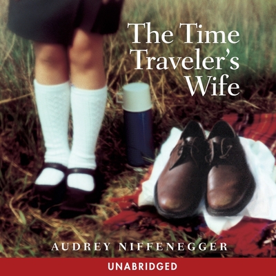 The Time Traveler's Wife By Audrey Niffenegger, Fred Berman (Read by), Phoebe Strole (Read by) Cover Image