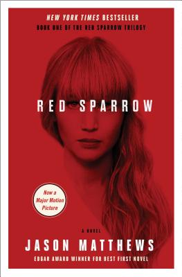 Red Sparrow cover image
