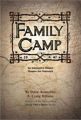 Family Camp: An Interactive Dinner Theatre for Outreach Cover Image