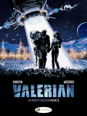 Valerian: The Complete Collection (Valerian & Laureline) | Square