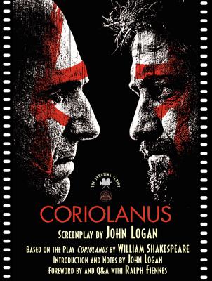 Coriolanus: The Shooting Script Cover Image