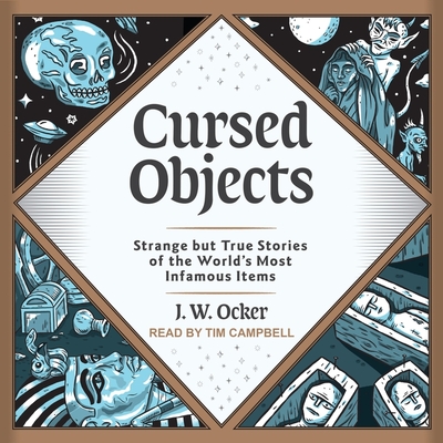 Cover for Cursed Objects