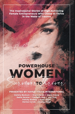 Powerhouse Women: Survivor to Thriver Cover Image