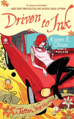 Driven to Ink: A Tattoo Shop Mystery