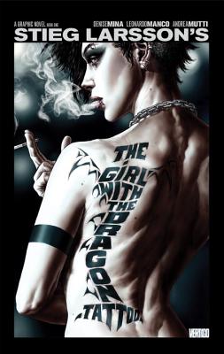 Cover for The Girl with the Dragon Tattoo Book 1