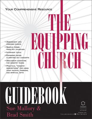 The Equipping Church Guidebook: Your Comprehensive Resource Cover Image