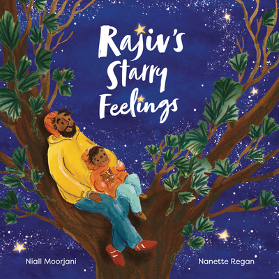 Rajiv's Starry Feelings Cover Image