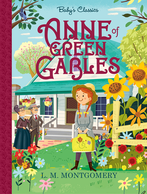 Anne of Green Gables By L. M. Montgomery (Based on a Book by), Alex Fabrizio (Adapted by), Greg Paprocki (Illustrator) Cover Image