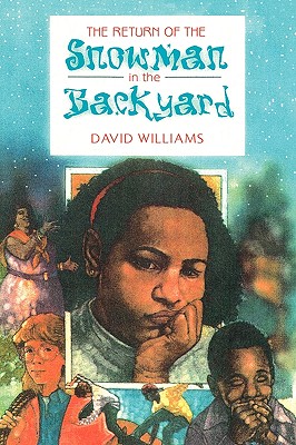 The Return of the Snowman in the Backyard Cover Image