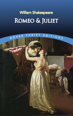 Romeo and Juliet By William Shakespeare Cover Image