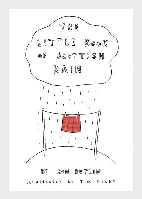 The Little Book of Scottish Rain Cover Image