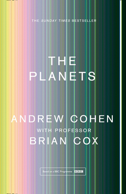 The Planets By Brian Cox, Andrew Cohen Cover Image