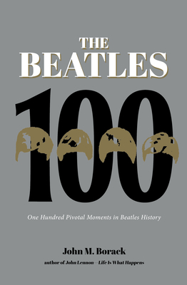 Cover for The Beatles 100