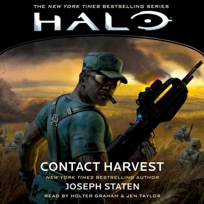 Halo: Contact Harvest (Halo Series)