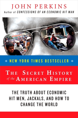 Cover for The Secret History of the American Empire