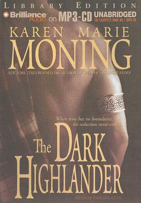 The Dark Highlander Cover Image