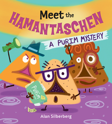 Meet the Hamantaschen Cover Image