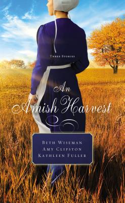 Cover for An Amish Harvest