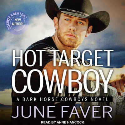Hot Target Cowboy (Dark Horse Cowboys #2)