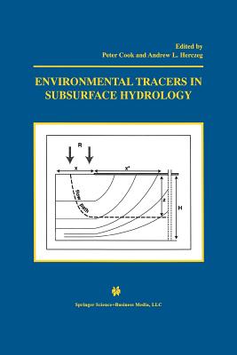 Environmental Tracers in Subsurface Hydrology Cover Image