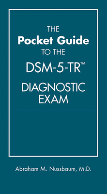 Cover for The Pocket Guide to the Dsm-5-Tr(tm) Diagnostic Exam