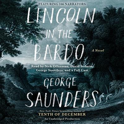 Cover for Lincoln in the Bardo