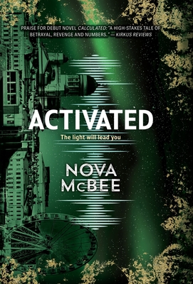 Activated: A YA Action Adventure Series Cover Image