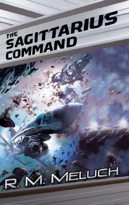 Cover for The Sagittarius Command