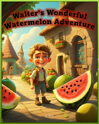 Walter's Wonderful Watermelon Adventure Cover Image