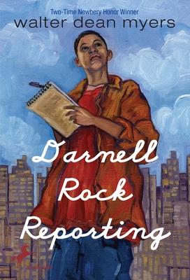 Darnell Rock Reporting Cover