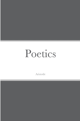 Poetics By Aristotle Cover Image