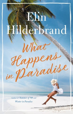 Cover for What Happens in Paradise