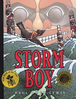 Storm Boy By Owen Paul Lewis, Paul Owen Lewis (Illustrator) Cover Image