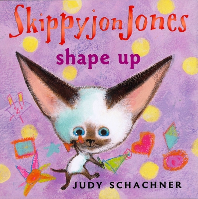 Cover for Skippyjon Jones Shape Up